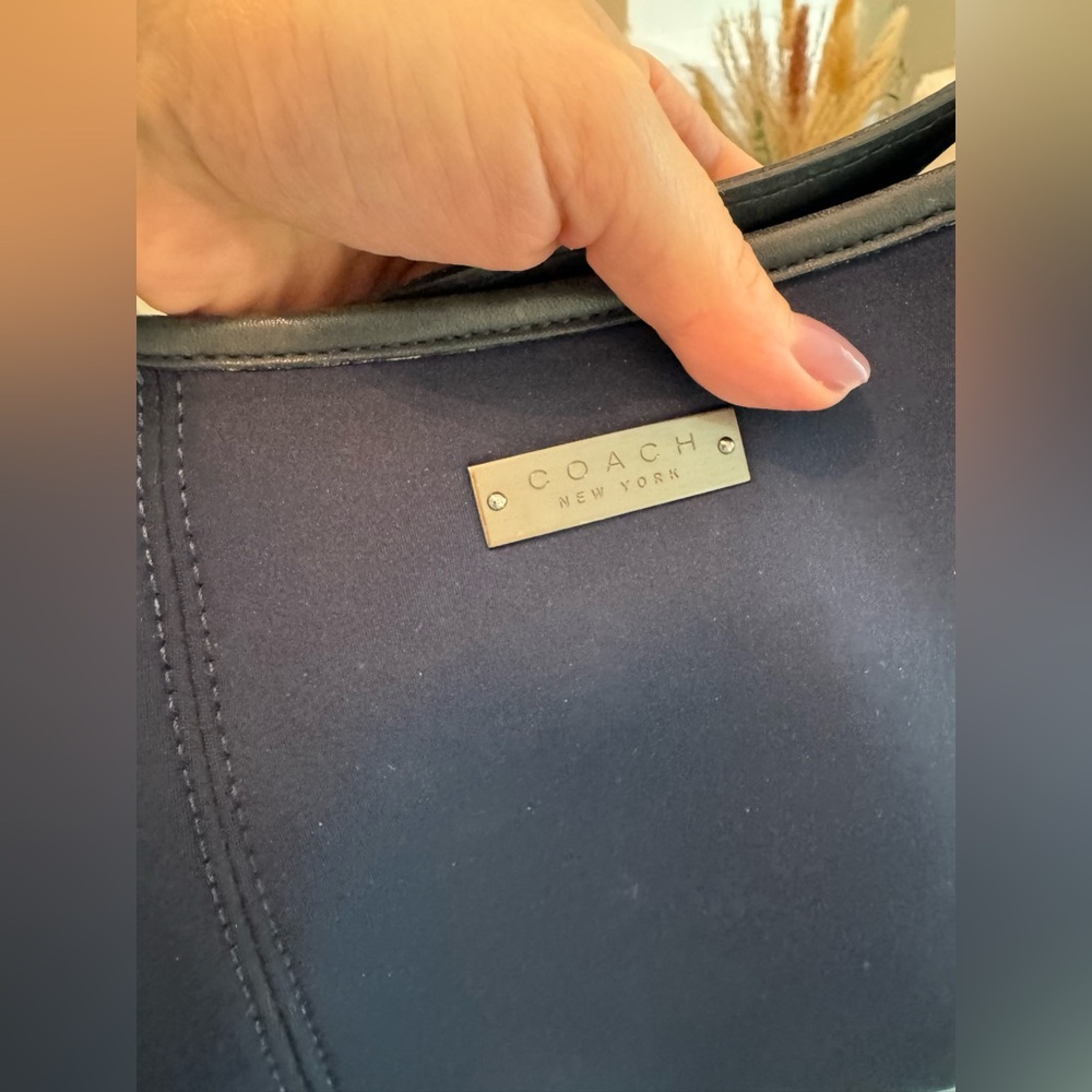 Vintage COACH bag - Picture 7 of 10